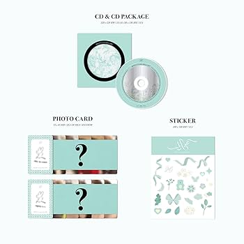 (G)I-DLE MIYEON 1st Mini Album MY 韓国盤CD I-DLE MIYEON - 1st Mini Album Booklet + Lyric Paper + CD +